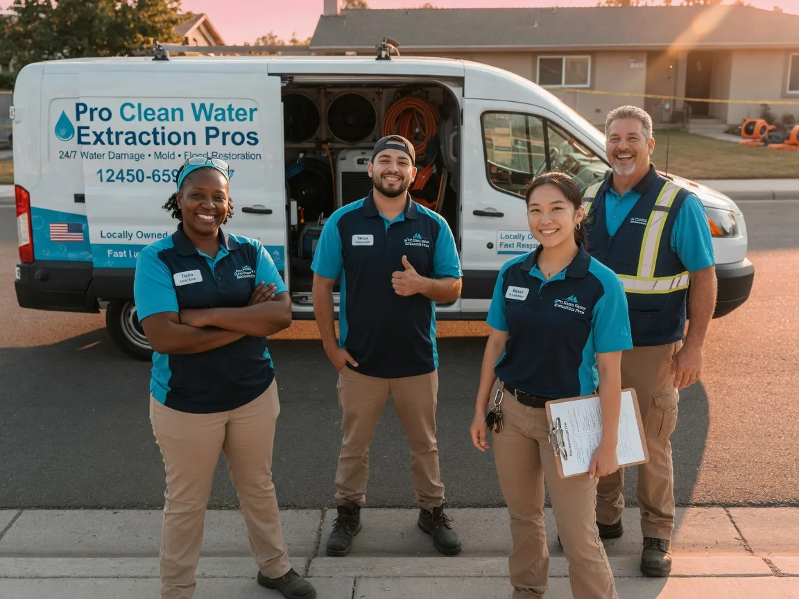 Water Extraction & Drying company in Corinth, ME